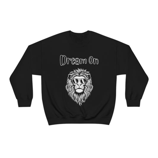 Dream On - Dark Sweatshirt